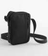 BG319 BagBase Athlux Shoulder Bag Black colour image